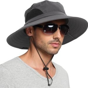 Waterproof Sun Hat for Outdoor Activities