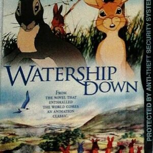 Watership Down DVD