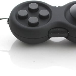 WeFidget Fidget Pad - Black Edition