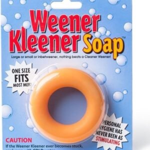 Weiner Weener Cleaner Soap - Fun Prank Gift