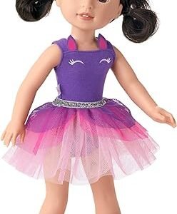 WellieWishers Emerson Doll - 14.5" American Girl