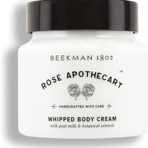 Whipped Body Cream - Rose Apothecary