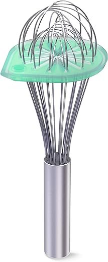 Whisk Wiper® - Easy Whisk Cleaning Tool