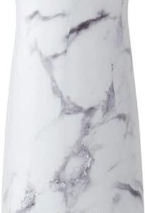 White Marble S'well Traveler - 16 Fl Oz