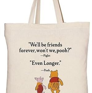 WIEZO-USA Tote Bag - Friends Forever Gift