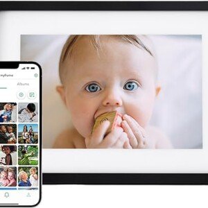 Wifi-enabled Skylight Digital Picture Frame