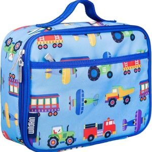 Wildkin Kids Insulated Lunch Box