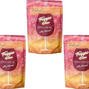 Wine Slushy Mix - All Natural, 3 Pack