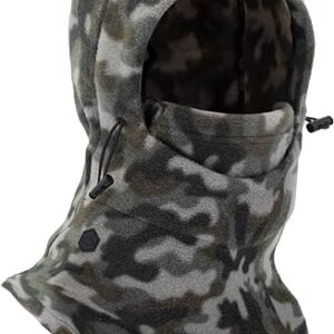 Winter Fleece Balaclava Ski Mask