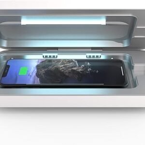 Wireless UV Phone Sanitizer & Charger