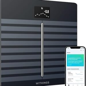 Withings Body Cardio - Smart Scale with Health Tracking