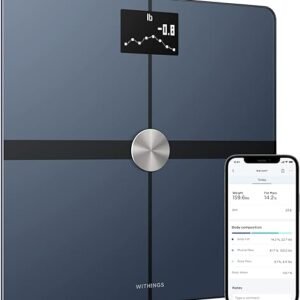 Withings Body+ Smart Wi-Fi Scale