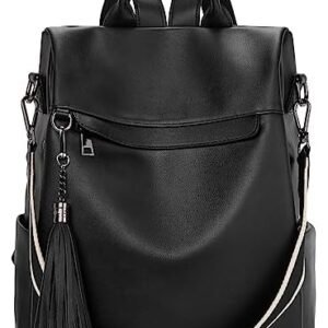Women's Anti-Theft Travel Backpack Purse
