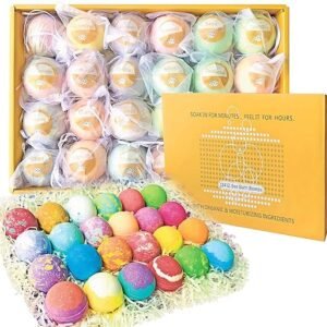 Women's Bath Bomb Gift Set