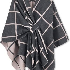 Women's Open Front Cardigan Shawl