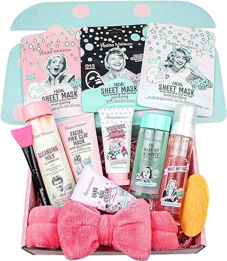 Women's Spa Package - Unique Care Gifts