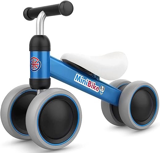 XIAPIA Baby Balance Bike Toddler First Bike