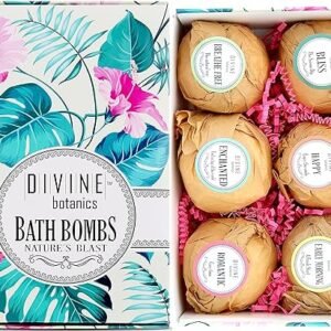 XL USA Made Bath Bombs Gift Set
