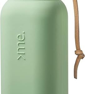 Y1 Glass Water Bottle with Silicone Sleeve