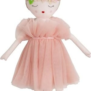 Yarn Plush Madeleine Ballerina Doll