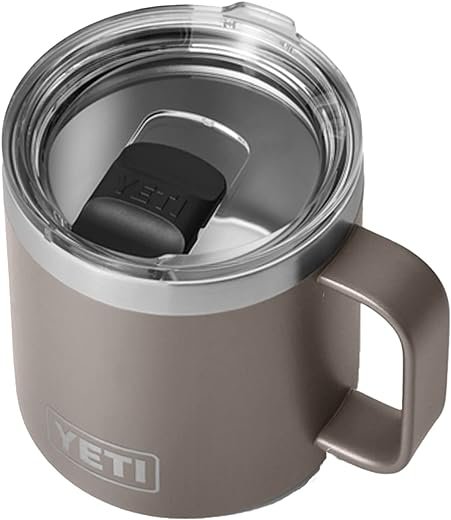 YETI Rambler 14 oz Mug with MagSlider Lid