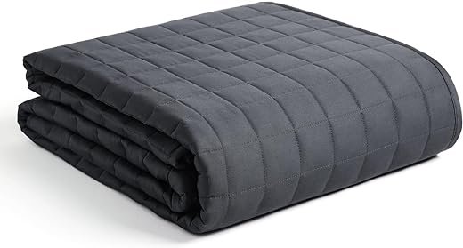 YnM 15lbs Weighted Blanket, Smallest Compartments