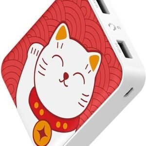 Yoobao Cute Portable Charger 10000mAh