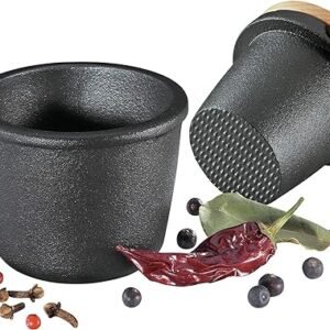 Zassenhaus Cast Iron Spice Grinder Set