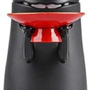 Ziv Funny No Face Money-Eating Piggy Bank