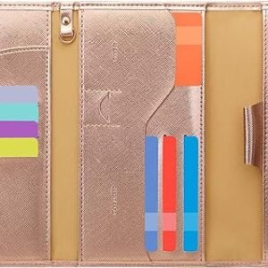 ZOPPEN RFID Blocking Travel Wallet